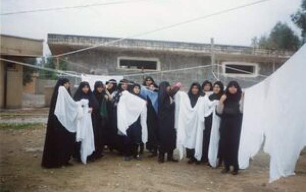 ماجرای ۶۴ زن که صدام را در جنگ عاصی کردند