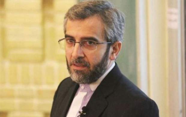 علی باقری: ایران متن پیشنهادی خود را در وین تحویل داد
