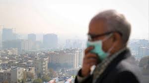 آلودگی هوا ابتلا به کرونا را تشدید می‌کند