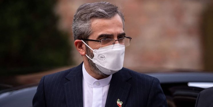 باقری: ایران از خواسته‌های خود عقب نخواهد نشست
