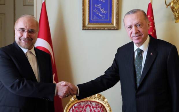 چرا سفر قالیباف به ترکیه و دیدار با اردوغان مهم است؟