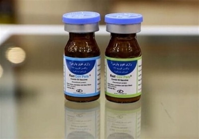 تحویل 5 میلیون دز واکسن کرونا رازی کووپارس به وزارت بهداشت ‌
