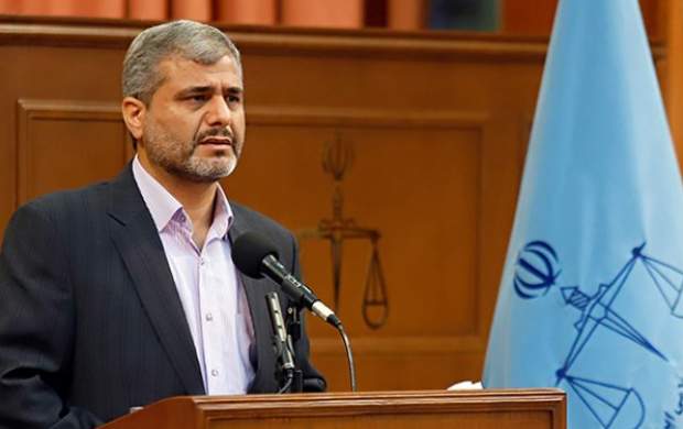 «علی القاصی مهر» رئیس کل دادگستری تهران شد