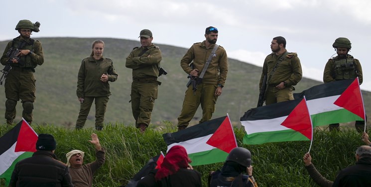 سازمان آمار فلسطین: اشغالگران ۸۵ درصد اراضی ما را تصرف کرده‌اند