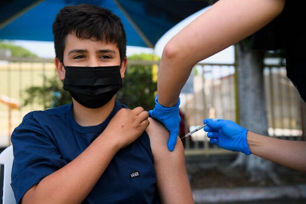 آخرین وضعیت سیل واکسن در ایران/واکسیناسیون ایران در صدر کشورهای جهان