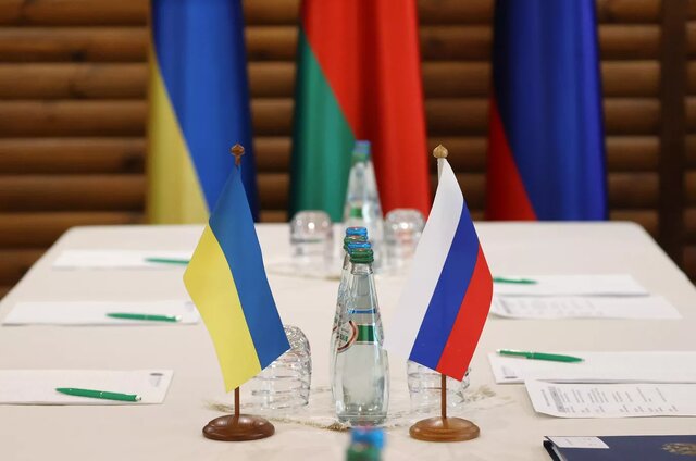دور جدید مذاکرات روسیه-اوکراین از امروز در استانبول برگزار می‌شود