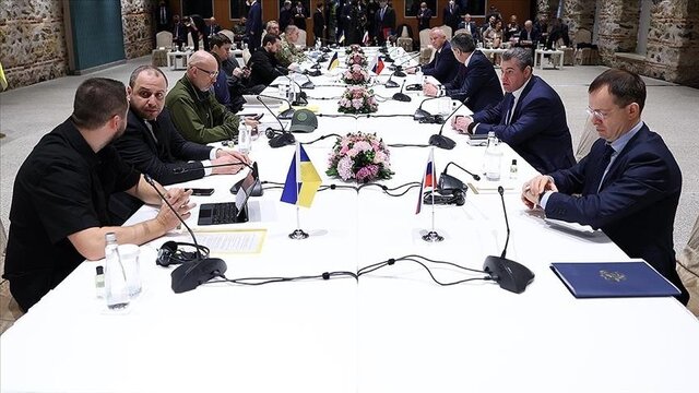 پایان دور اول مذاکرات روسیه و اوکراین/احتمال ملاقات پوتین-زلنسکی قوت گرفت