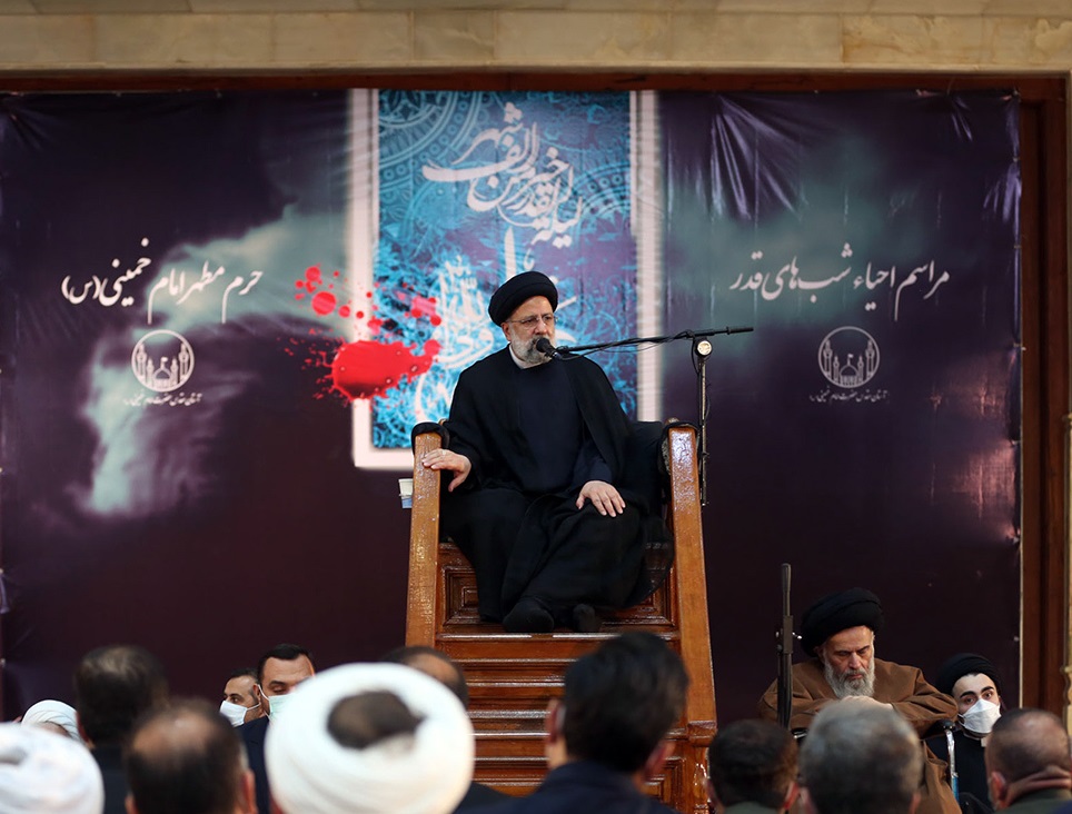 رئیس جمهور:در مکتب سیاسی امام هیچ مستکبری مورد احترام نبود