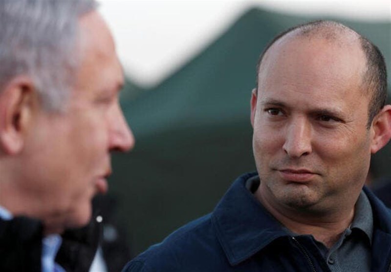 نتانیاهو: برای مقابله با حماس، باید دولت بنت سرنگون شود