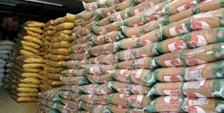 334تن برنج احتکاری به دستور دادستان تهران وارد شبکه توزیع شد