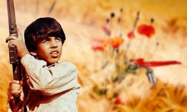 مستندی از شهید 17 ساله بهنام محمدی/فیلم