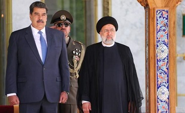 رئیسی: روابط ایران با ونزوئلا راهبردی است/ مقاومت و ایستادگی جواب می‌دهد