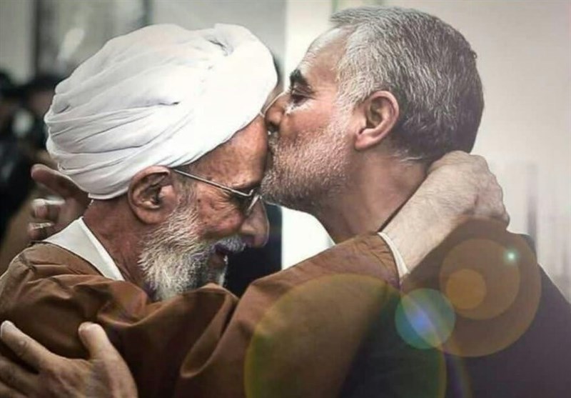 ماجرای آخرین دیدار علامه مصباح با احمدی نژاد/نگرانم ایشان عاقبت به خیر نشود!