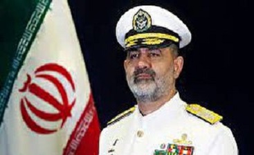 فرمانده نیروی دریایی ارتش: افزایش اقتدار دریایی ایران با ناودسته های پهپادبر