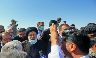 حزب الله اصفهان:تخریب هماهنگ سفر رئیس جمهور به اصفهان با اهدافی مشخص!+جزئیات