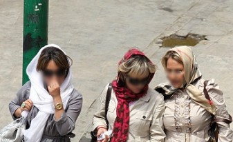 بدحجاب ها جریمه می شوند/مجوز اکران فیلم زیر سوال بردن امر به معروف در دولت انقلابی!