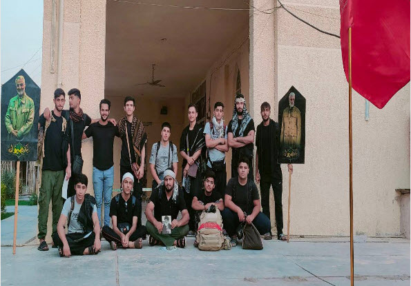 میهمان‌نوازی خالصانه عراقی‌ها از زائران ایرانی/تصاویر