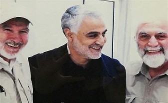فرماندهی شهید همدانی، از تشکیل لشکر در تهران تا اتحاد یک ملت در سوریه