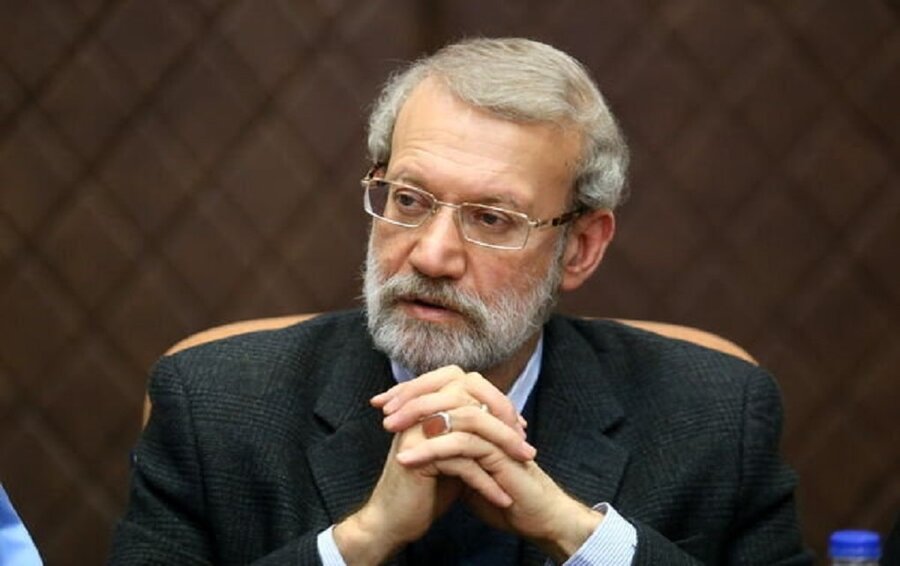 سکوت علی لاریجانی درباره ناآرامی‌ها شکست