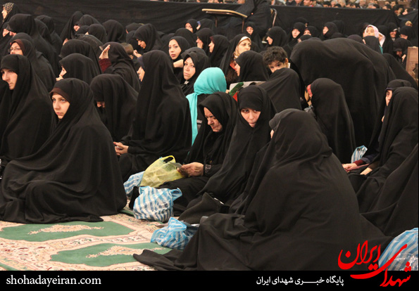 تصاویر/مراسم 9 دی مصلی امام خمینی (ره)