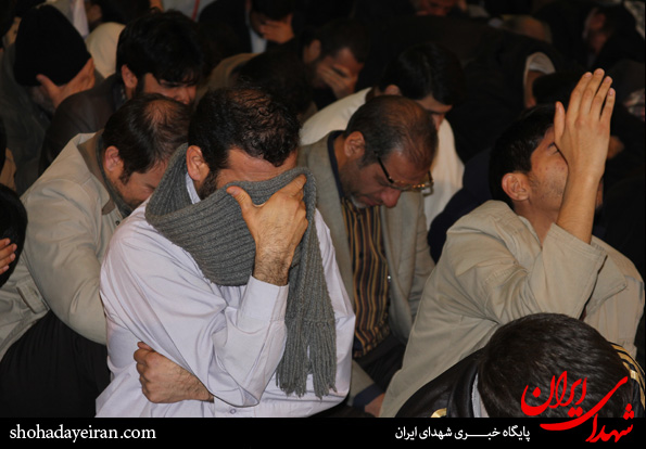 تصاویر/مراسم 9 دی مصلی امام خمینی (ره)