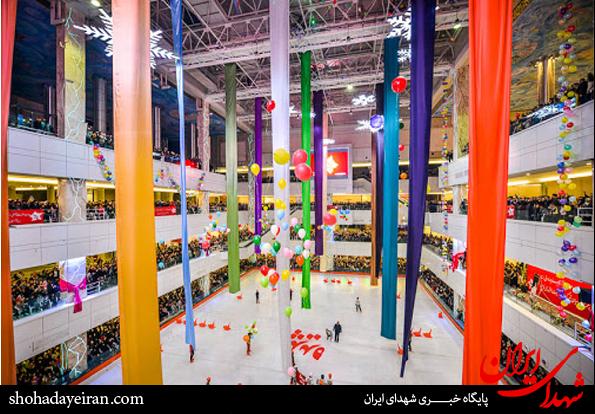 راه اندازی سالن پاتیناژ در پدیده شاندیز!/ترویج حرکات موزون در شهر مشهد