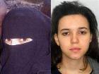 پلیس فرانسه به دنبال یک دختر ۲۶ ساله +عکس