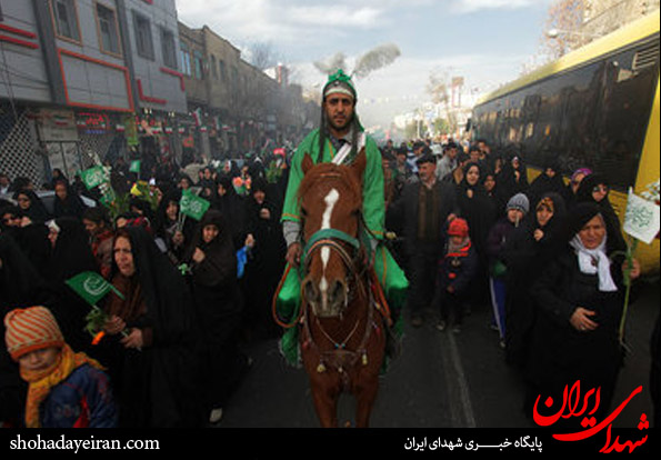 تصاویر/جشن سالروز ورود حضرت معصومه(س)به قم