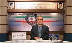 کودکی مجری مناظره انتخاباتی سال88+عکس