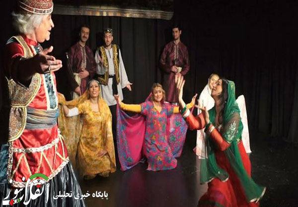 رقاصه‌گری زنان باحمایت خاندان پهلوی به اسم...!+تصاویر