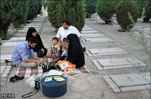 گلزار شهدای تهران ثبت جهانی می‌شود