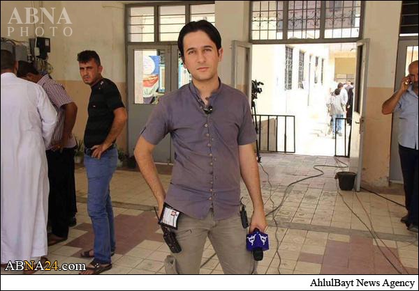 داعش یک خبرنگارجوان را اعدام‌کرد+عکس