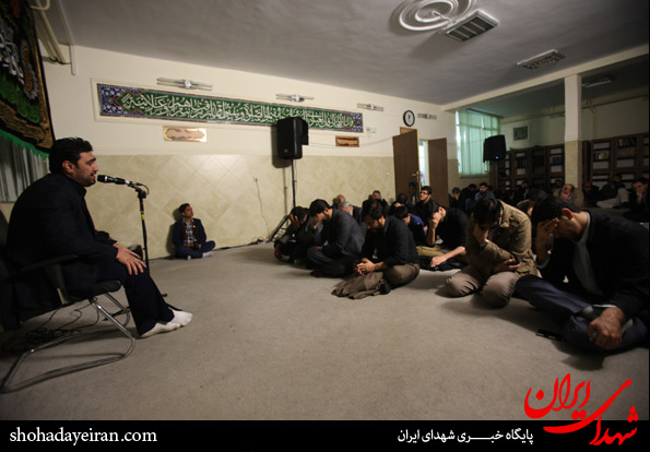 تصاویر/ مراسم بزرگداشت شهدای عملیات کربلای 5و8 در هیات الشهدا تهران