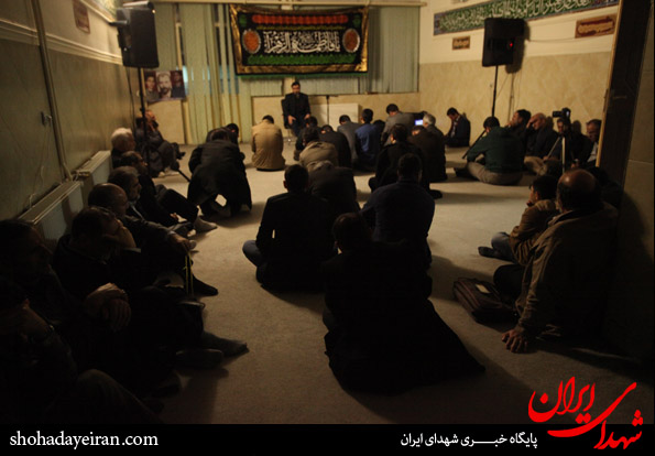 تصاویر/ مراسم بزرگداشت شهدای عملیات کربلای 5و8 در هیات الشهدا تهران