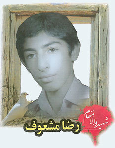 مادر شهیدی که 