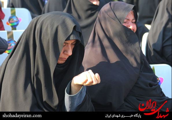 تصاویر/ مراسم بزرگداشت شهید تفحص برگزار شد