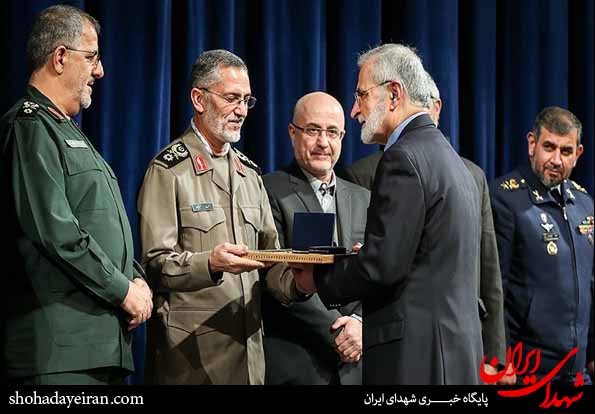 تصاویر/  همایش تجلیل از جهادگران عرصه فرهنگ ، هنر و رسانه