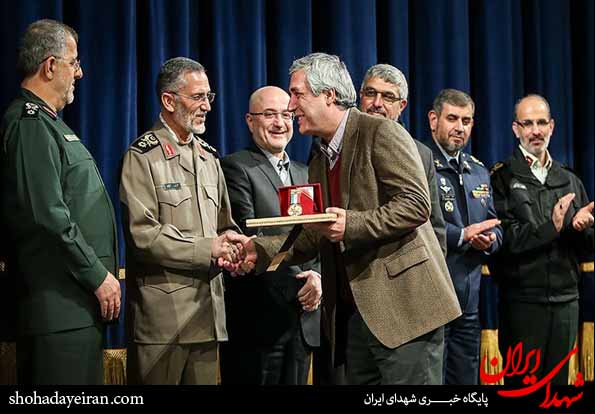 تصاویر/  همایش تجلیل از جهادگران عرصه فرهنگ ، هنر و رسانه