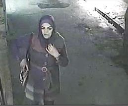 پلیس: این زن را شناسایی کنید +عکس