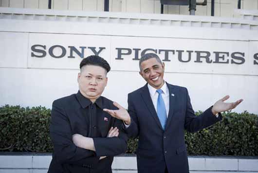 بدل باراک اوباما و کیم جونگ اون +عکس