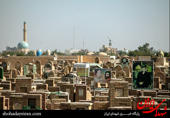 تصاویر/ قبرستان وادی السلام