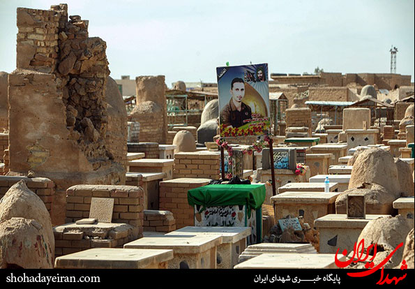 تصاویر/ قبرستان وادی السلام