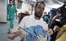 شهادت ۲ فلسطینی بر اثر حمله اسرائیل به اردوگاه النصیرات