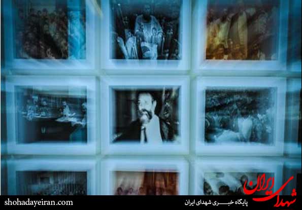 تصاویر/ خانه موزه شهید بهشتی