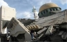 تخریب ۴۰ مسجد از آغاز تجاوز به غزه