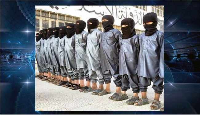 داعش، به كودكان سربريدن مي آموزد!