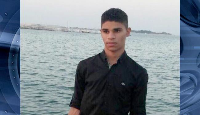 بازداشت جوانان بحرینی هنگام نصب پرچم‌های محرم!