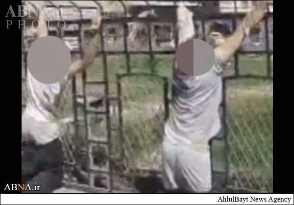 جنایت هولناک داعش توجه روزنامه آمریکایی را جلب کرد+تصاویر