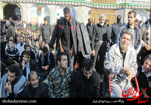 تصاویر/ پیاده روی اربعین به سمت حرم حضرت عبدالعظیم (ع)