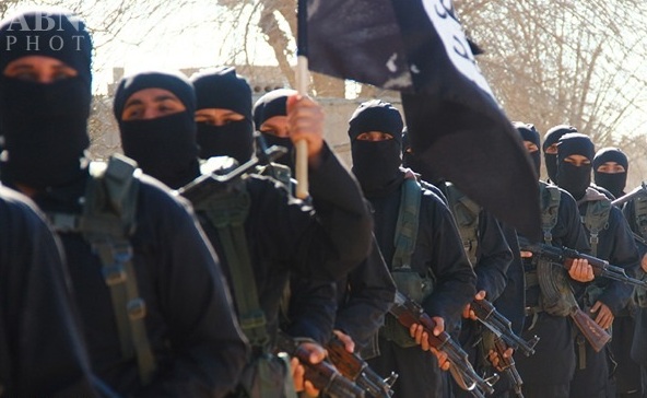 فارغ‌التحصیلی گروه جدیدی از عناصر داعش+تصاویر